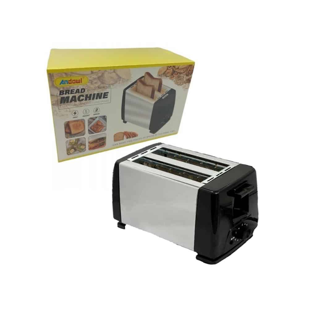 Φρυγανιέρα 2 θέσεων 750W