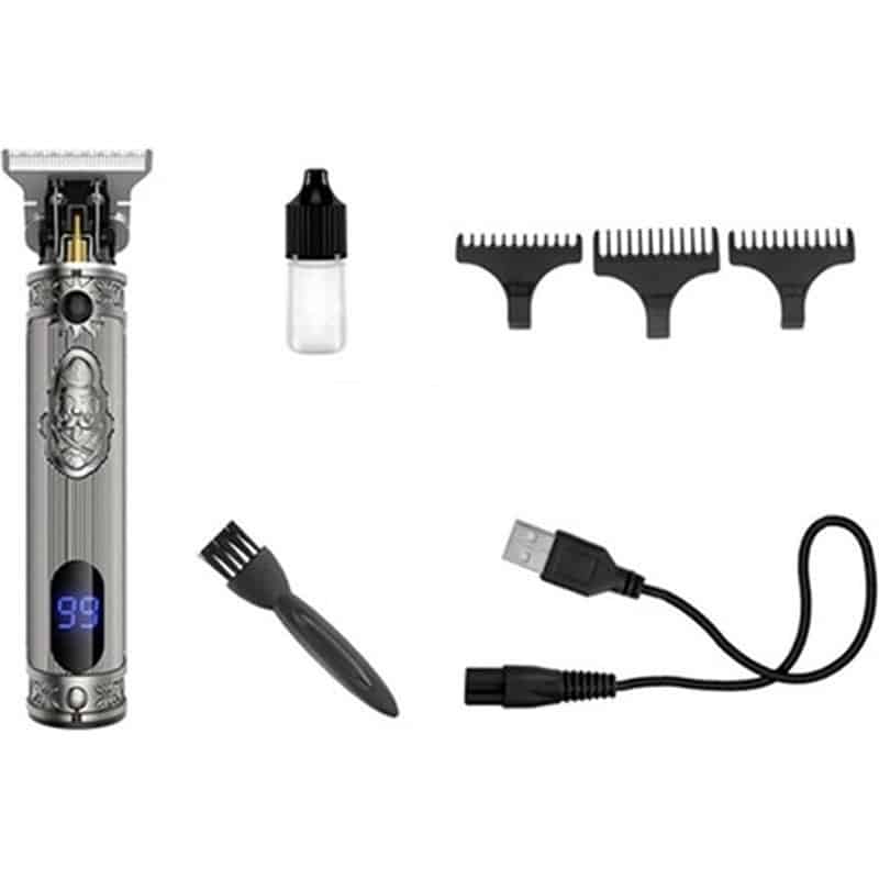 Επαγγελματική Επαναφορτιζόμενη Κουρευτική Μηχανή - Εικόνα 2