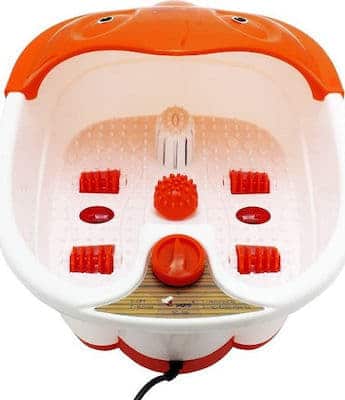 Υδρομασάζ ποδιών με reflex rollers - Εικόνα 3