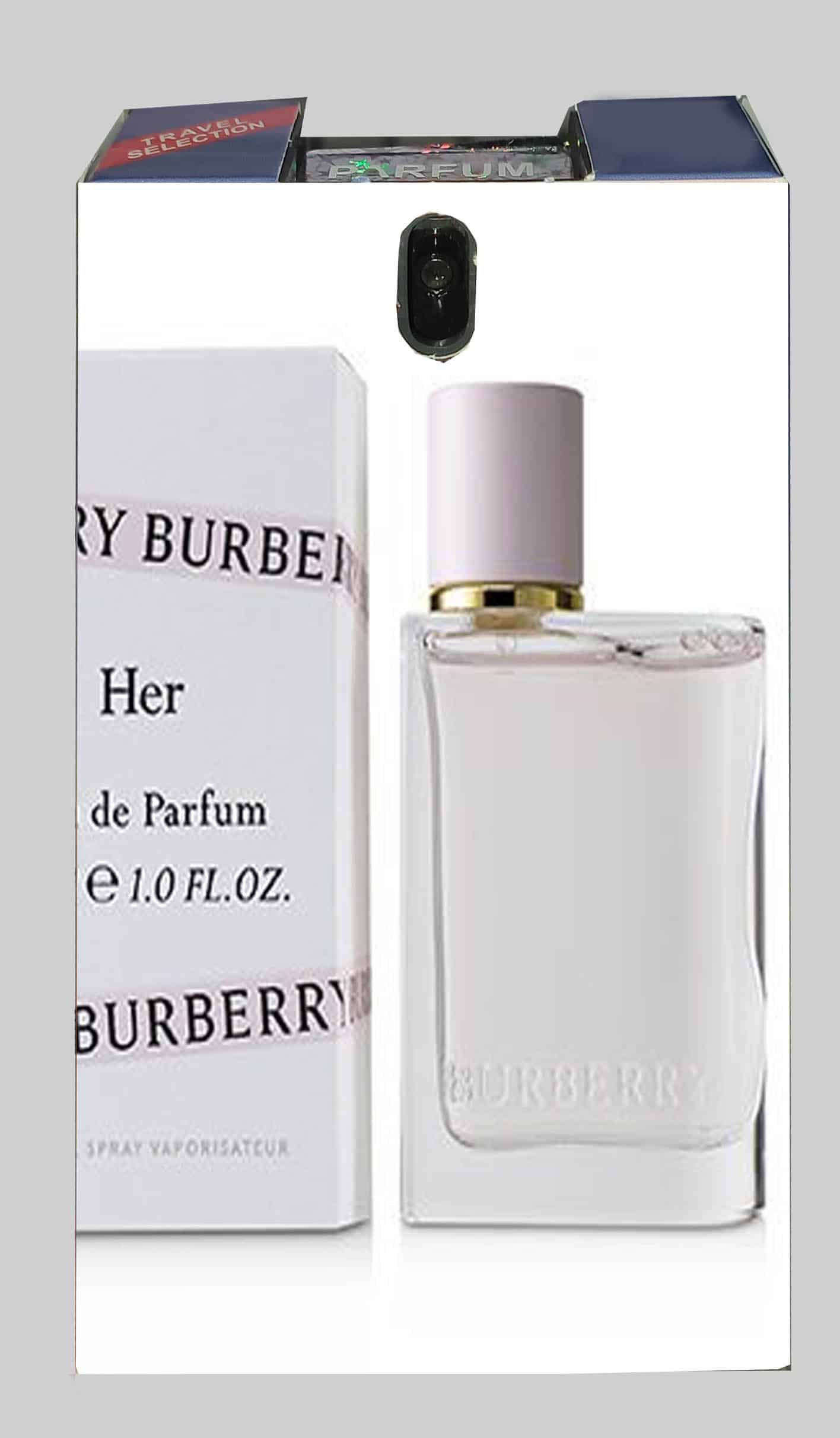 BURBERRY HER
