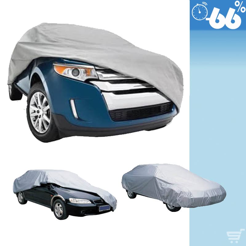 Αδιάβροχη Κουκούλα Αυτοκινήτου Car Cover Ultra-Lite UV PEVA