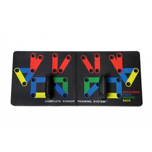 Σανίδα πλήρους εκγύμνασης σώματος pushup training system - Εικόνα 4