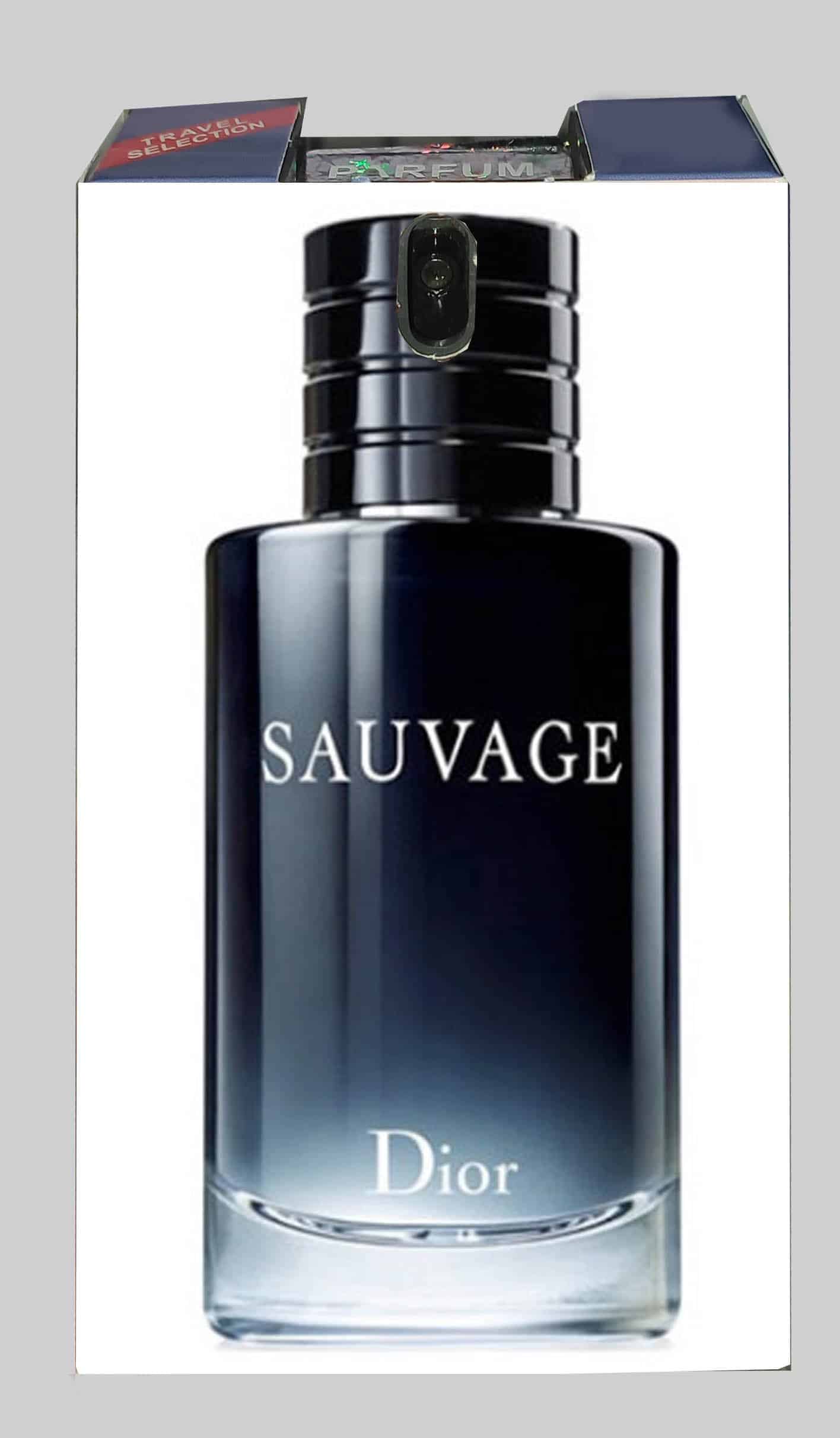 DIOR SAUVAGE