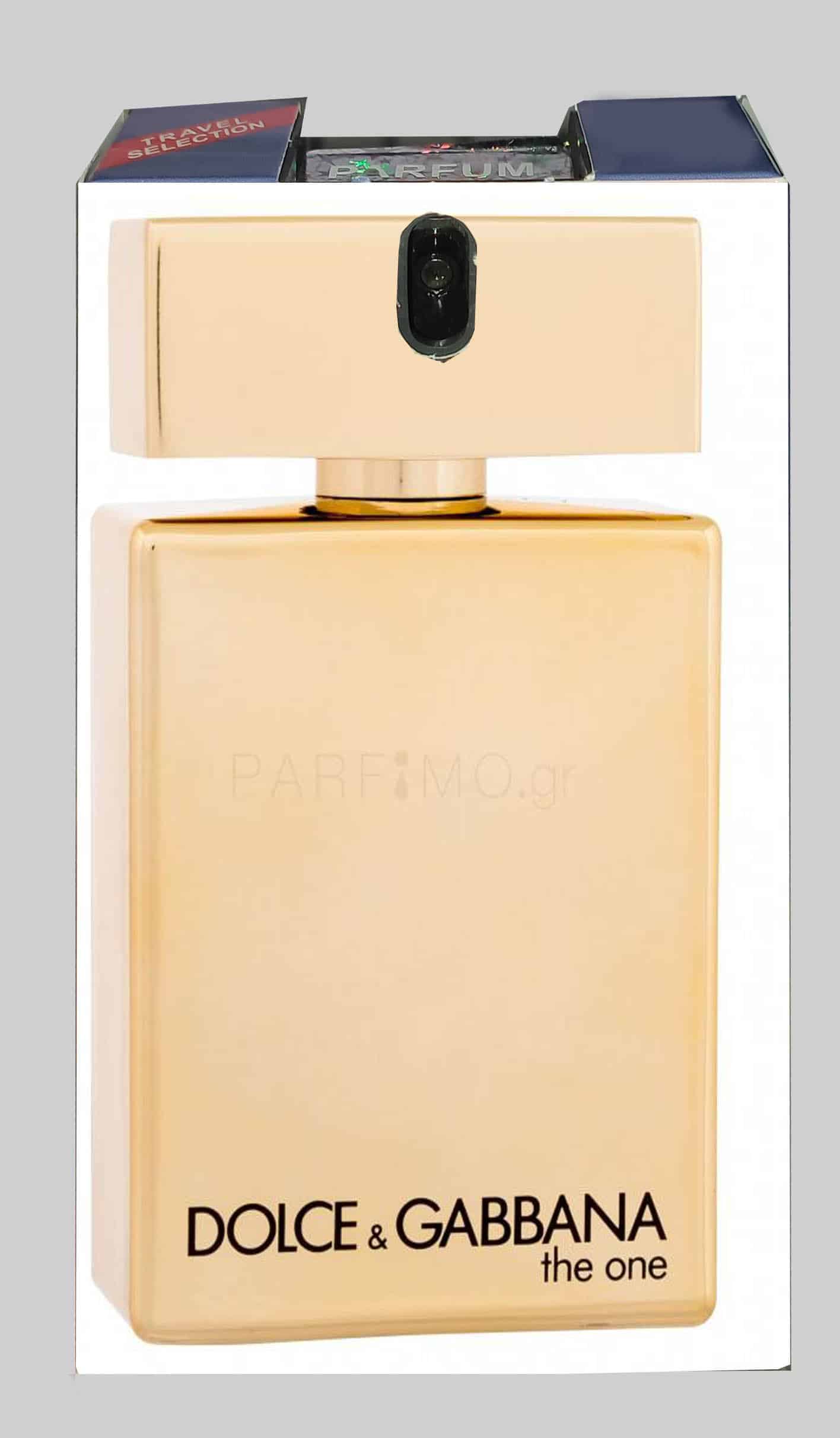 The One Gold Dolce&Gabbana