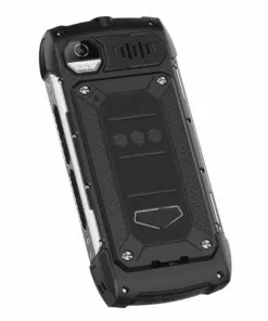EAOR 2G Rugged Flashlight 4000mAh Big Battery Power Bank IP68 Waterproof 2 8 IPS large screen 1