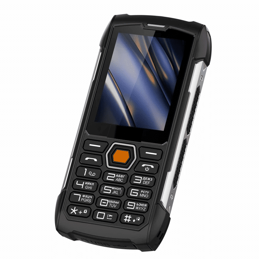 Κινητο Τηλεφωνο JINSENKAI Αδιαβροχο IP67 Με Μεγαλα Κουμπια, Φακο, Ραδιοφωνο, Bluetooth, Media Player, Καμερα