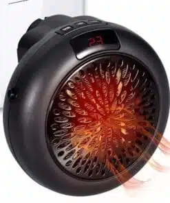 Electric Ceramic Portable