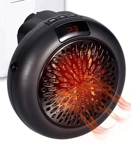 Θερμο-κεραμική ΕΞΥΠΝΗ ΣΟΜΠΑ 900 watt