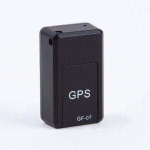 GPS TRACKER MINI GF-07 Η μικρότερη συσκευή εντοπισμού στην αγορά !