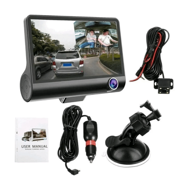 Κάμερα καταγραφής οδήγησης - Εικόνα 4