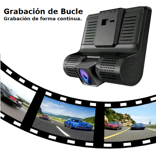 Κάμερα καταγραφής οδήγησης - Εικόνα 3