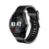 Smartwatch παρακολούθησης υγείας 24 ωρών καρδιακών παλμών, πίεση αίματος, οξυγόνου αίματος