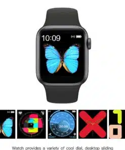 Έξυπνο ρολόι bluetooth τ500 με πιεσόμετρο H6920634769d14a2c9d98b6ba7d8a6018D