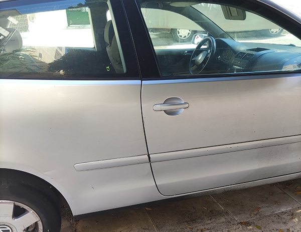 Μεταλλικό kit αφαίρεσης γρατζουνιών χρώματος αυτοκινήτου - Εικόνα 5