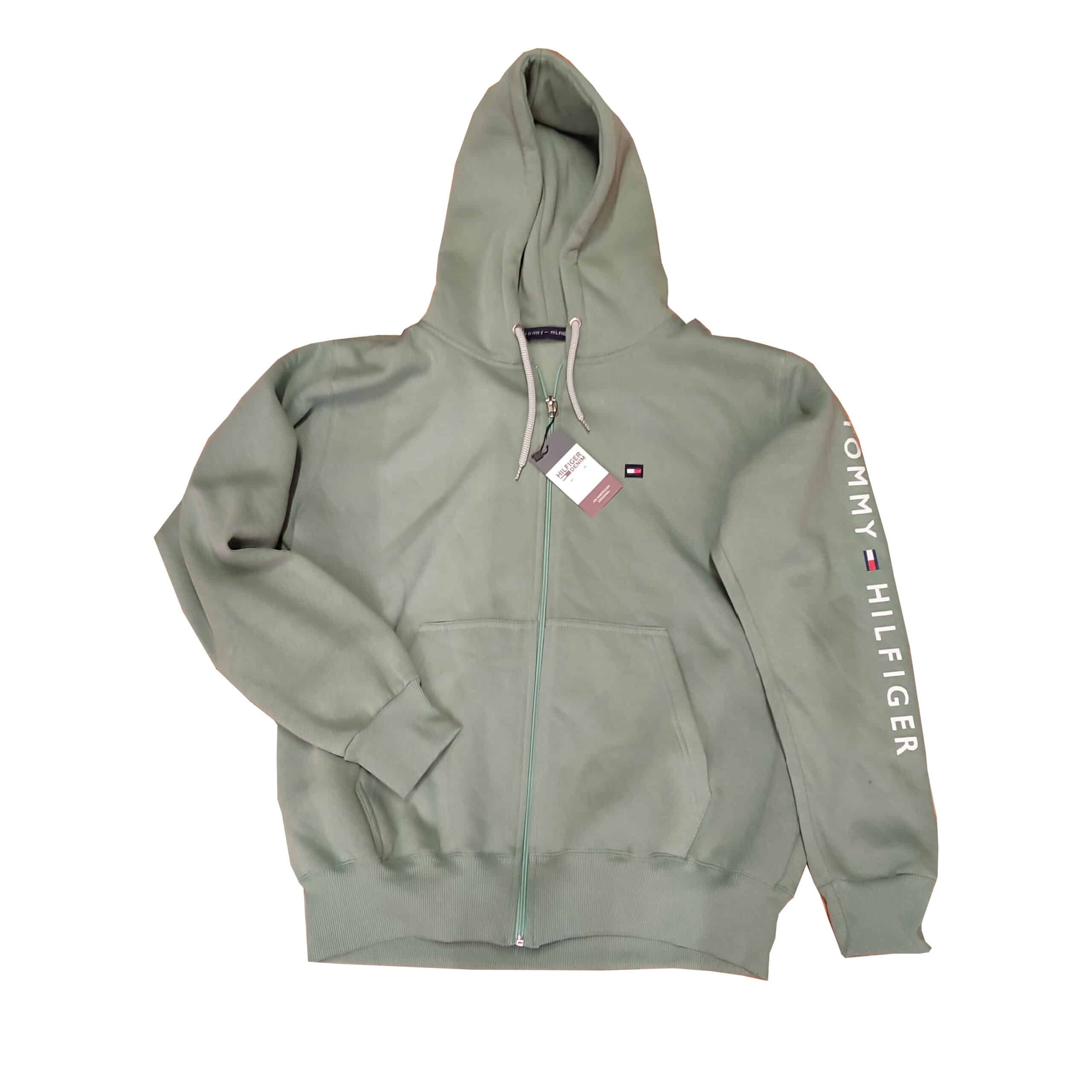 Ανδρική Ζακέτα Φούτερ - Εικόνα 3