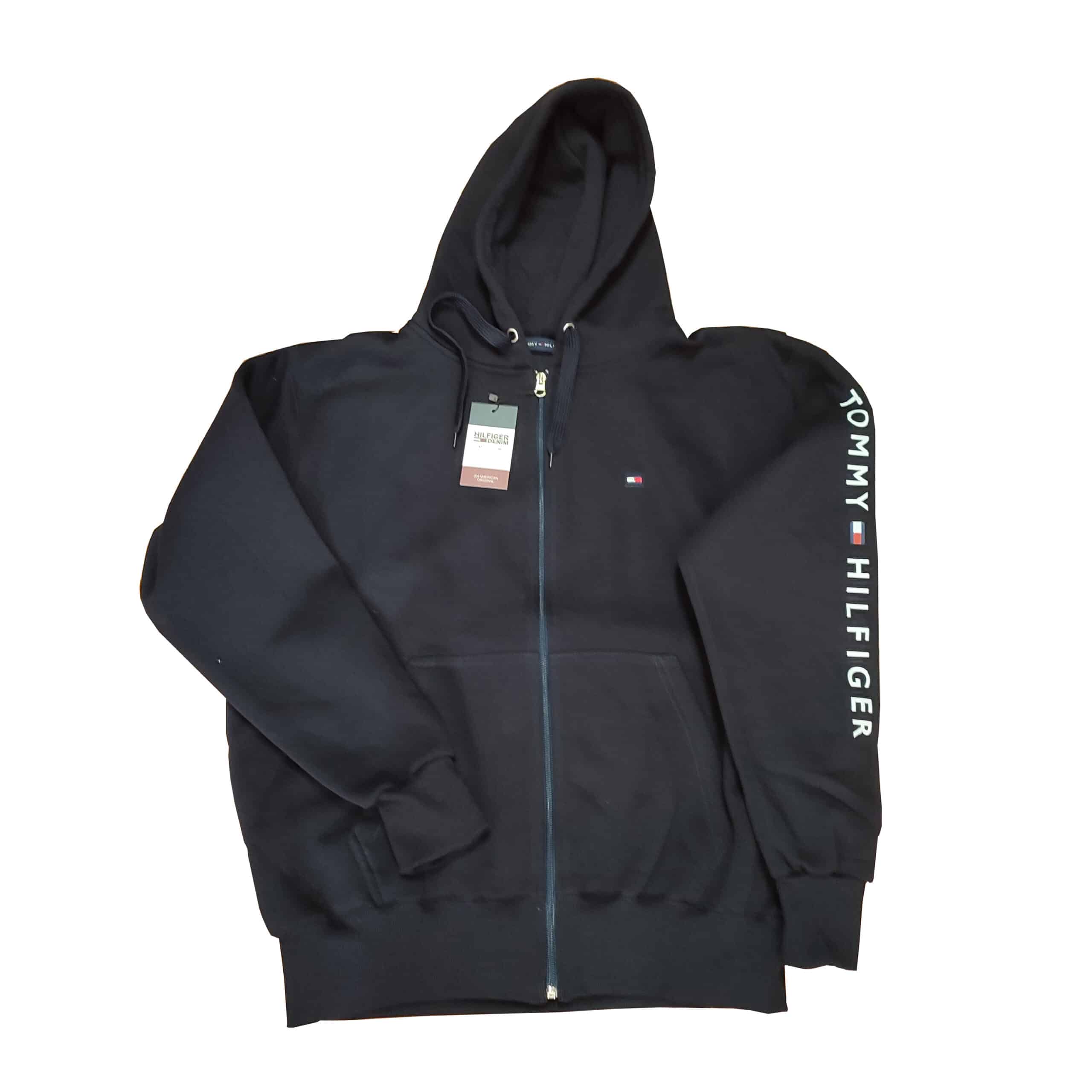 Ανδρική Ζακέτα Φούτερ - Εικόνα 2