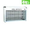 Ηλεκτρικό Εντομοκτόνο 2x10W