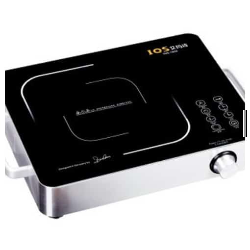 Κεραμική εστία μαγειρέματος 2000W - Εικόνα 4