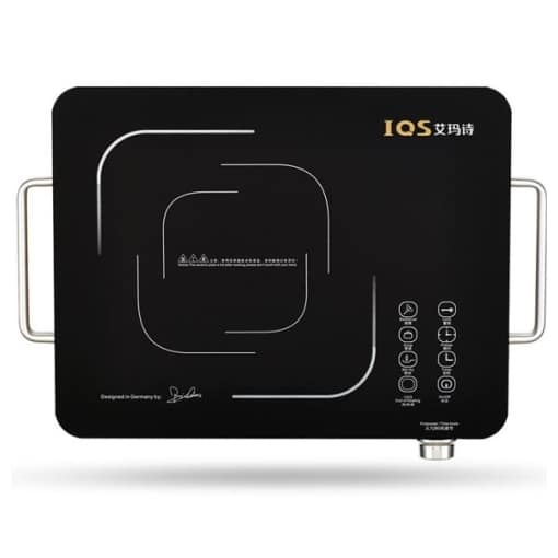 Κεραμική εστία μαγειρέματος 2000W - Εικόνα 2