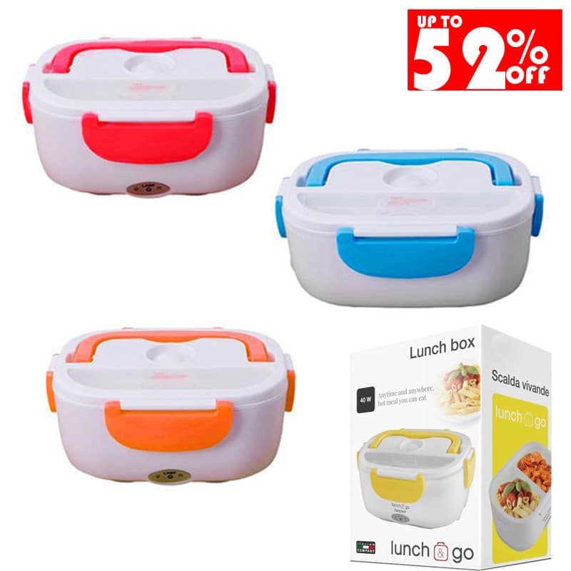 Θερμαινόμενο δοχείο φαγητού