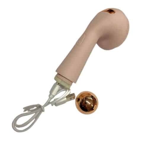 Επαναστατική συσκευή καθαρισμού προσώπου - Εικόνα 2