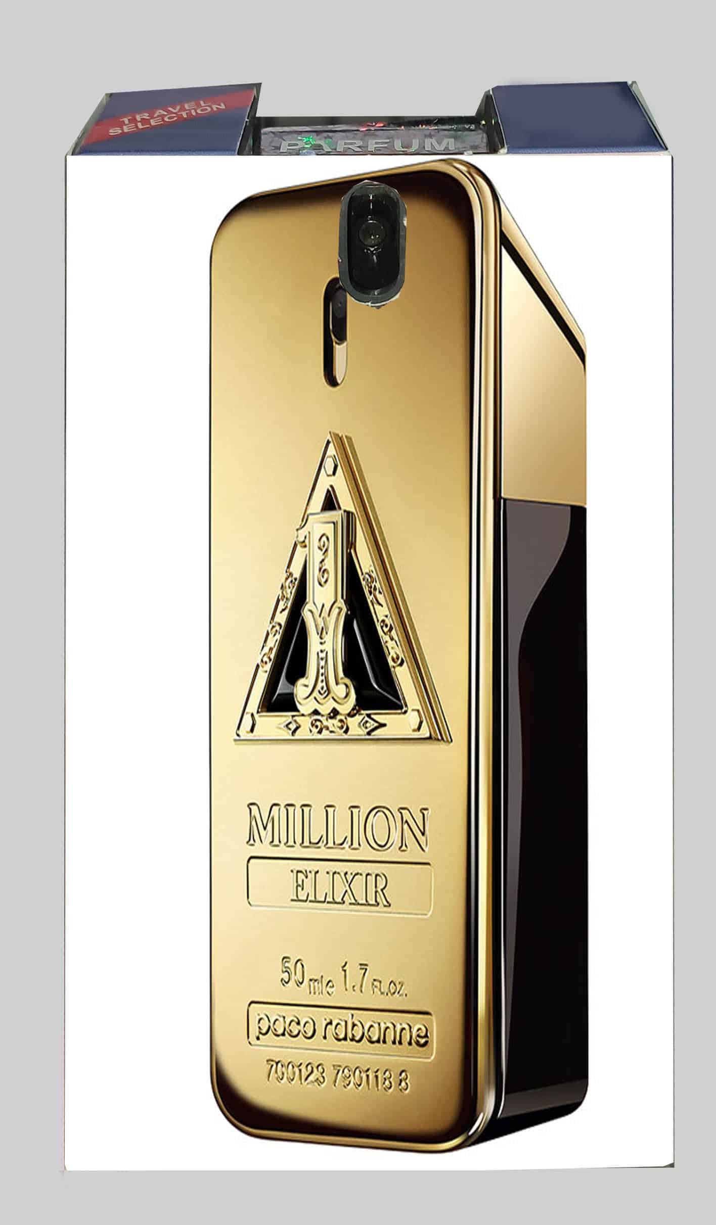 1 Million Elixir Parfum Intense PACO RABANNE