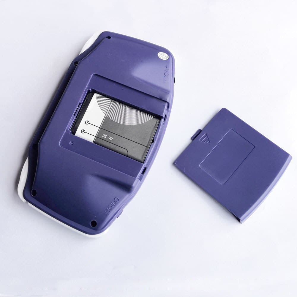 Ρετρό φορητό μίνι βιντεοπαιχνίδι - Εικόνα 3