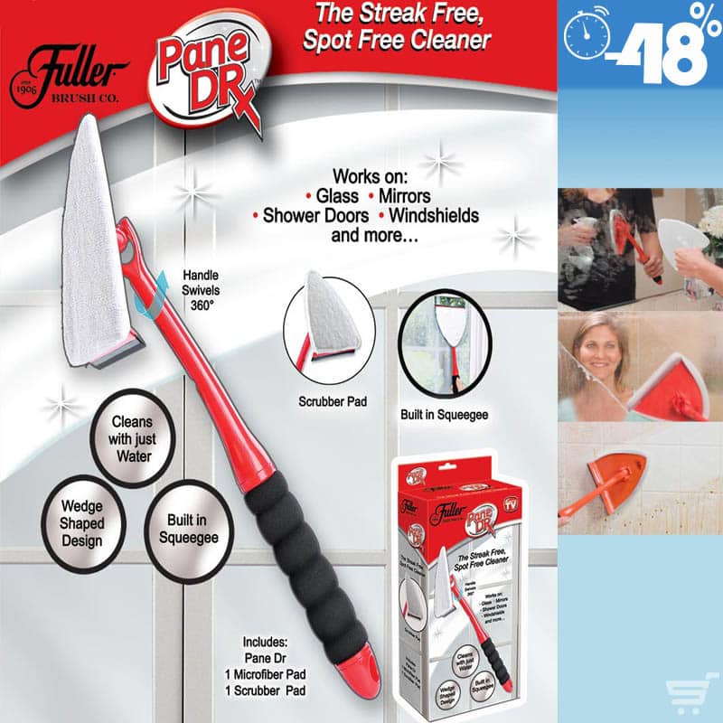 Σετ καθαρισμού Παραθύρων