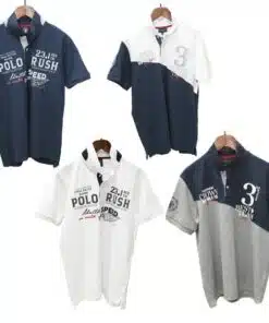 Μπλούζα Polo Big Size