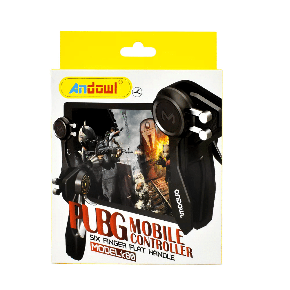 Πληκτρολόγιο παιχνιδιών PUBG για tablet - Εικόνα 3