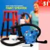 Paint Zoom Professional Paint Sprayer
