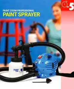 Paint Zoom Professional Paint Sprayer