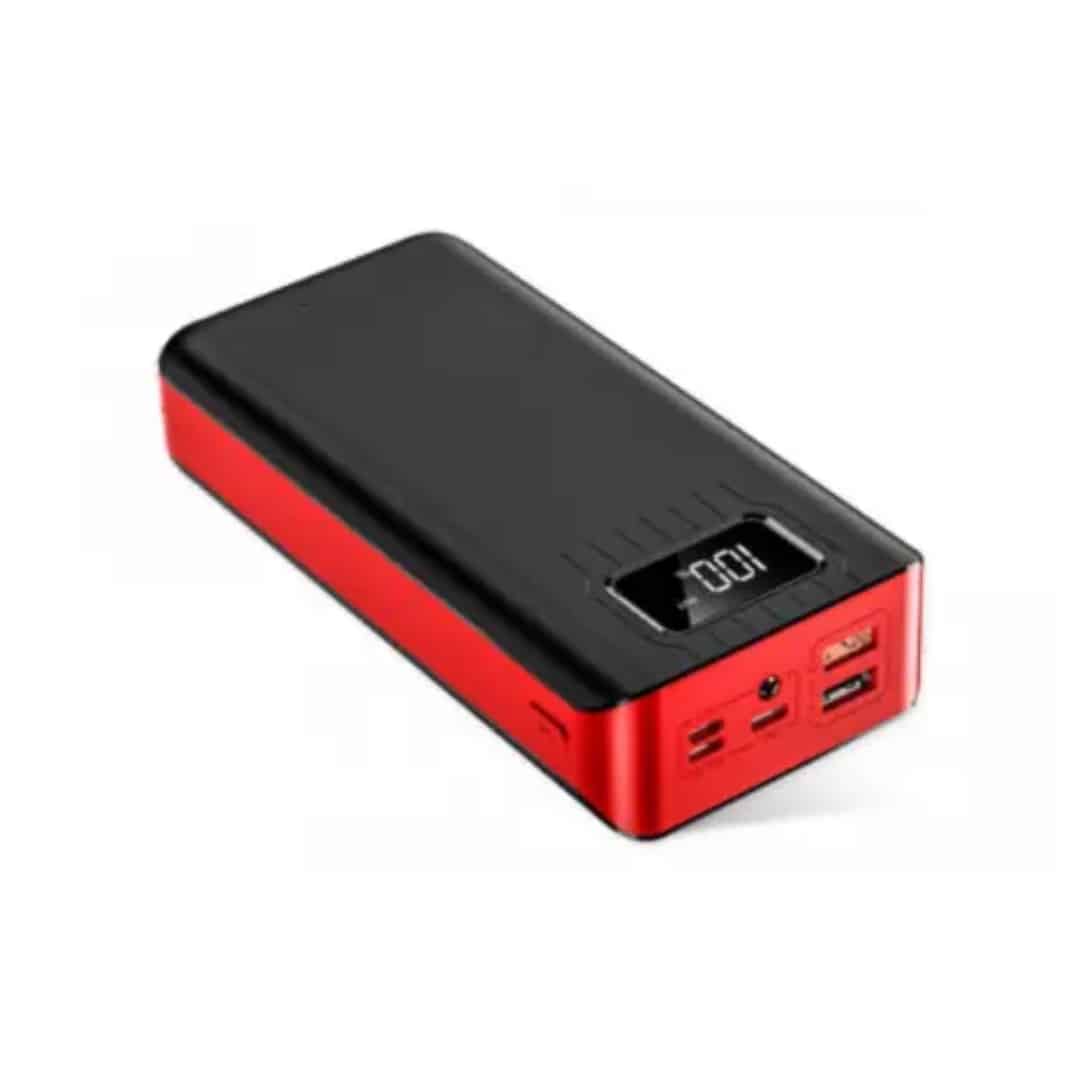 Power Bank 40000mAh με 2 Θύρες USB-A και 2 Θύρες USB-C