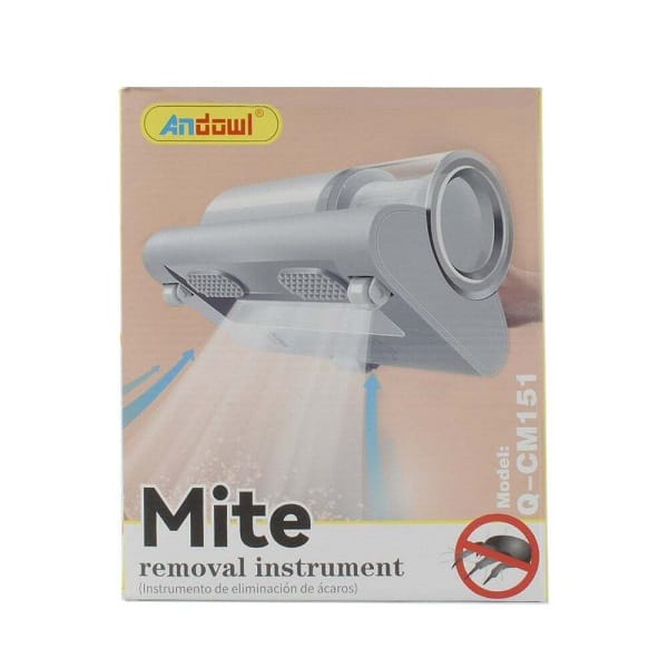 Ηλεκτρικό Σκουπάκι Χειρός 50W με Uv - Εικόνα 2