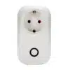 Έξυπνη Wifi Τηλεχειριζόμενη Πρίζα Ρεύματος Έλεγχος Μέσω Smartphone