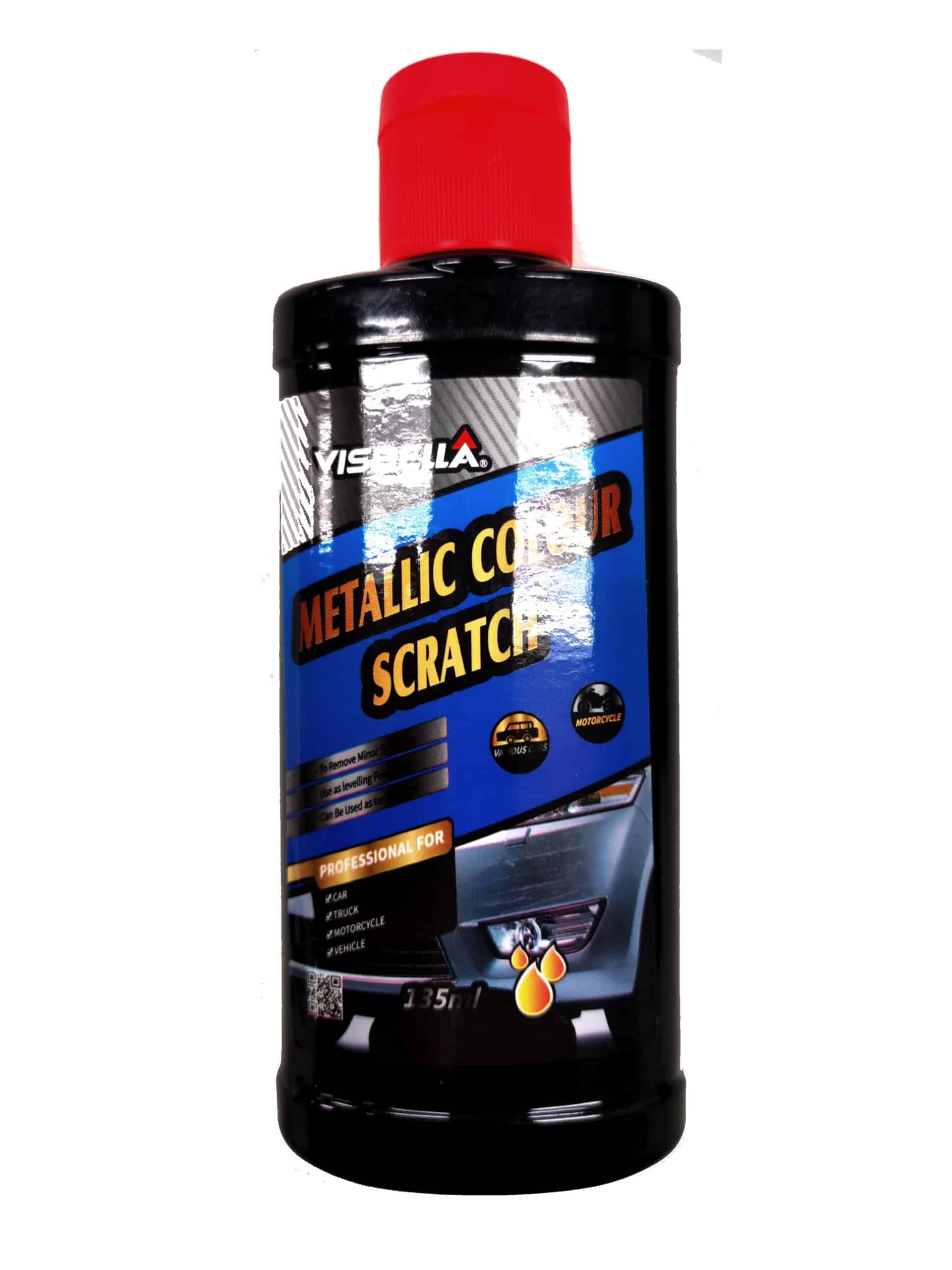 Μεταλλικό kit αφαίρεσης γρατζουνιών χρώματος αυτοκινήτου - Εικόνα 2