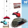 Περιστρεφόμενη σκούπα Sweep Drag All-In-One