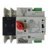 Din Rail 100Amp 2 Pole AC220v Διακόπτης αυτόματης αλλαγής