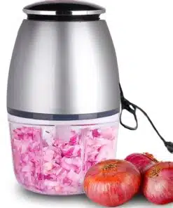 Alternative view of Ηλεκτρικός επεξεργαστής και κόφτης, Μίξερ, Μηχανή κρέατος, Θραυστήρας, Μηχανισμός για οικιακά εργαλεία διατροφής φρούτων - 350W