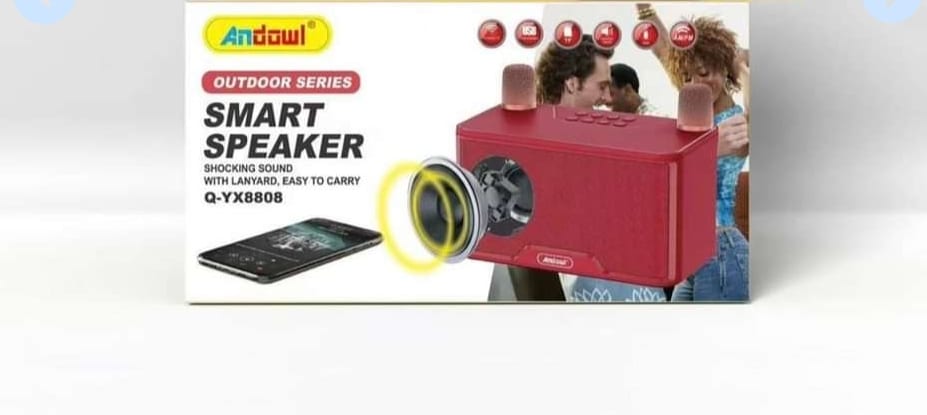 Φορητό ασύρματο ηχείο Outdoor Series ιδανικό για υπαίθριες δραστηριότητες