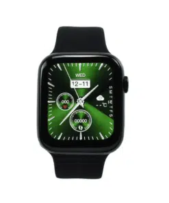 Smartwatch Fitness Tracker Μετρητής Πίεσης Παλμών Καρδιάς Andowl R36 Μαύρο 2