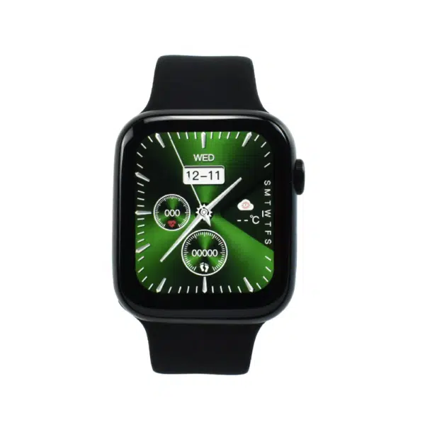 Smartwatch Fitness Tracker, Μετρητής Πίεσης Παλμών Καρδιάς