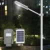 Ηλιακός Προβολέας Δρόμου 20W