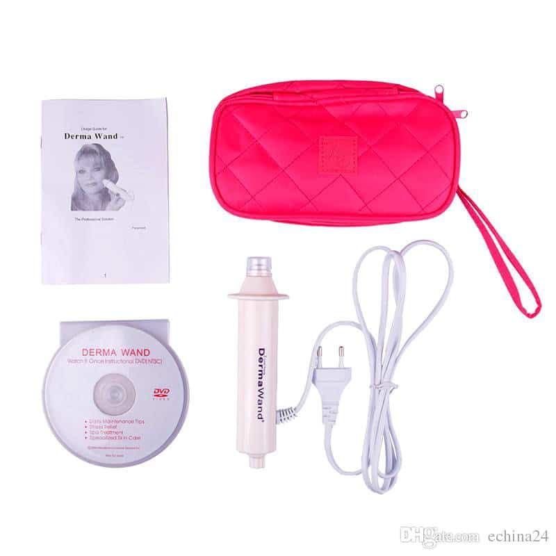 Συσκευή Αναζωογόνησης και Καθαρισμού του Δέρματος Dermawand - Εικόνα 5