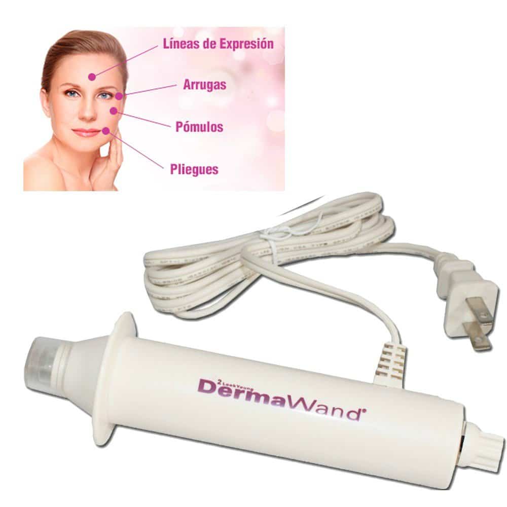 Συσκευή Αναζωογόνησης και Καθαρισμού του Δέρματος Dermawand - Εικόνα 2