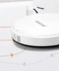 3-iN-1 Έξυπνη μηχανή καθαρισμού ηλεκτρική σκούπα, σάρωση, σφουγγαρίστρα με λαμπτήρες UV για αποστείρωση. Vacc333