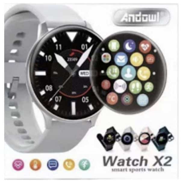 Smart Watch Andowl X2 - Εικόνα 5