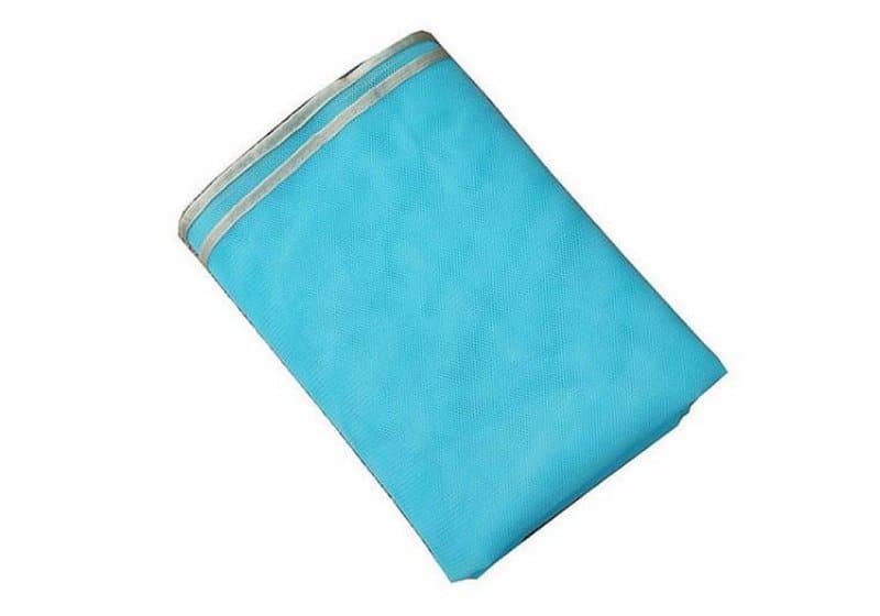 Έξυπνη Ψάθα Παραλίας Που Δεν Κρατάει Την Άμμο (2 τεμάχια) - Εικόνα 4