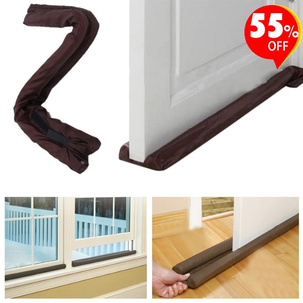 Διπλό Αεροστόπ Πόρτας 1+1 ΔΩΡΟ