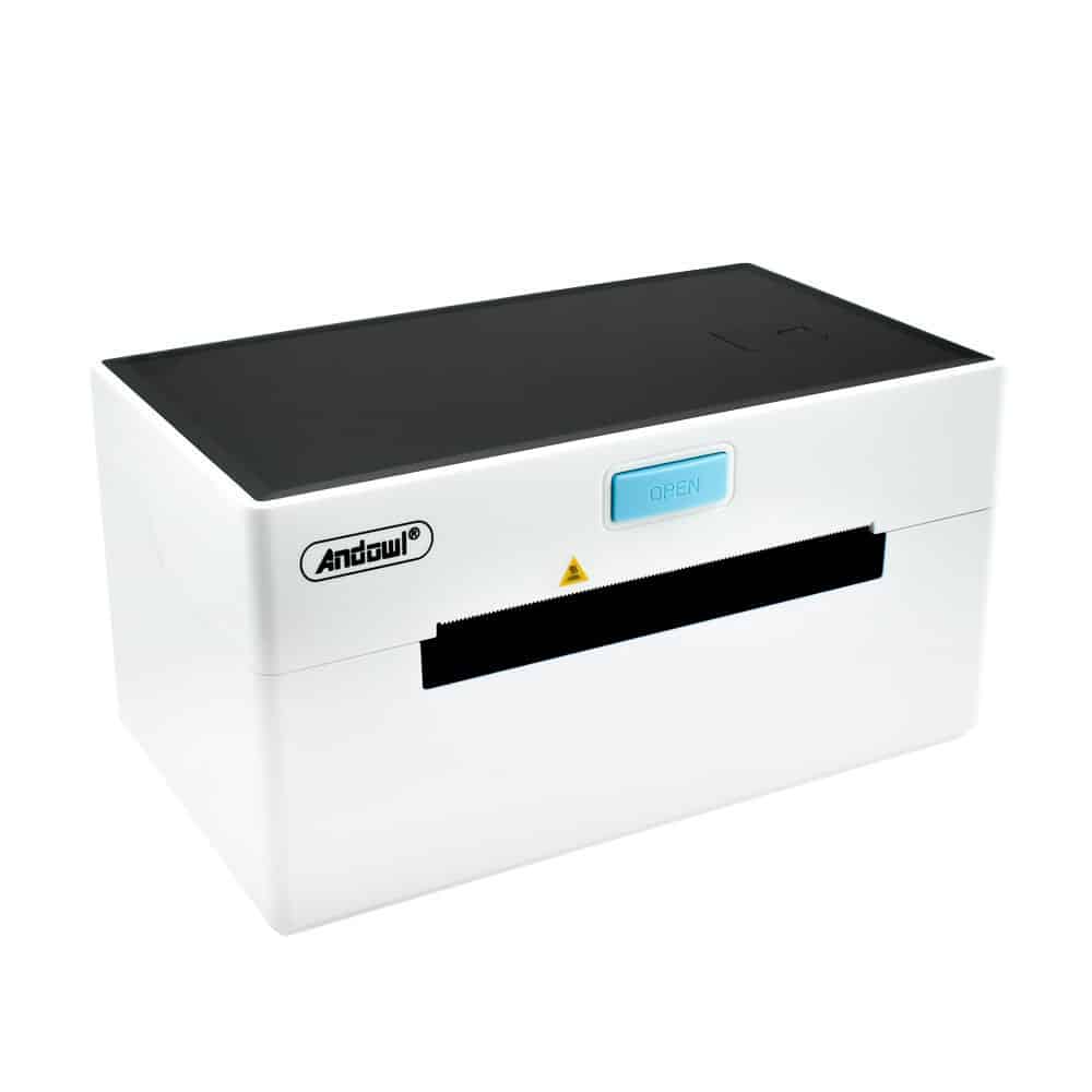 Ασύρματος Θερμικός Εκτυπωτής 104mm 203DPI με USB/LAN/Bluetooth